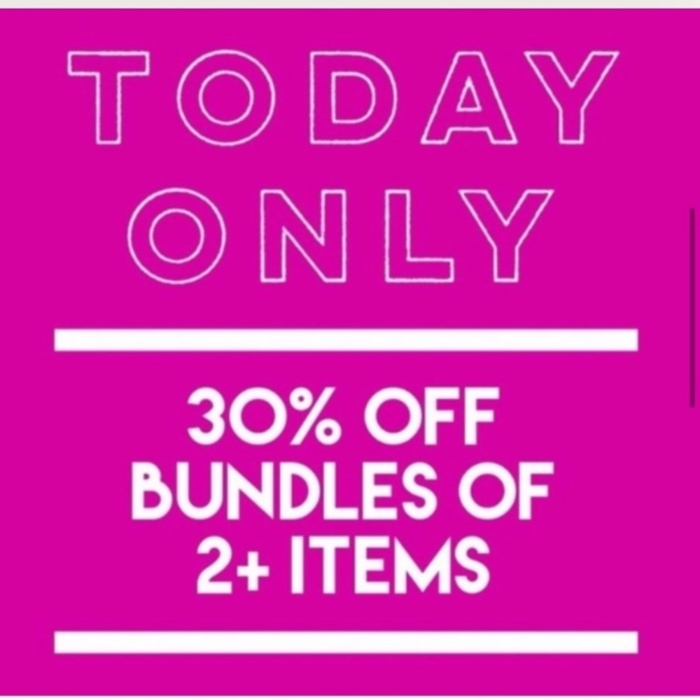 30-50% OFF ALL BUNDLES! Just offer and ill counter or accept- free gifts!